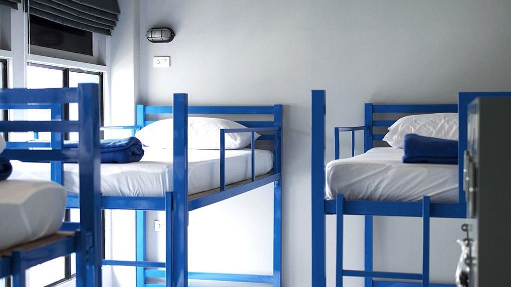 Loftel Station Hostel Bangkok Eksteriør billede