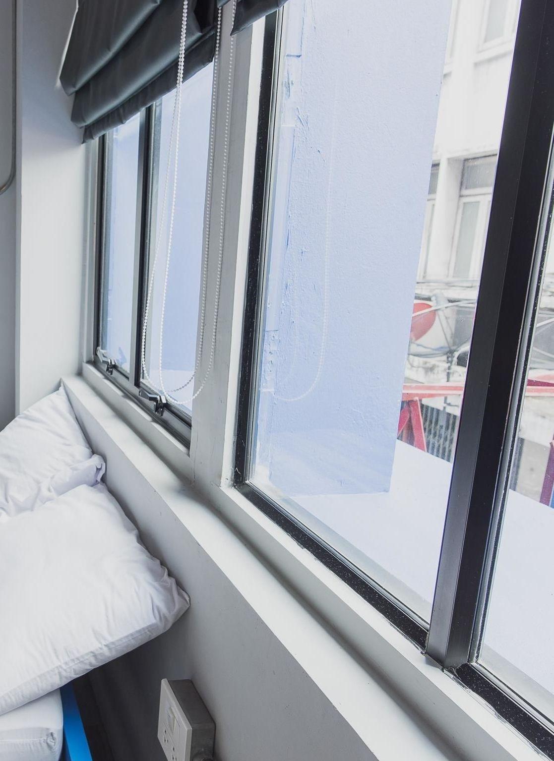 Loftel Station Hostel Bangkok Eksteriør billede