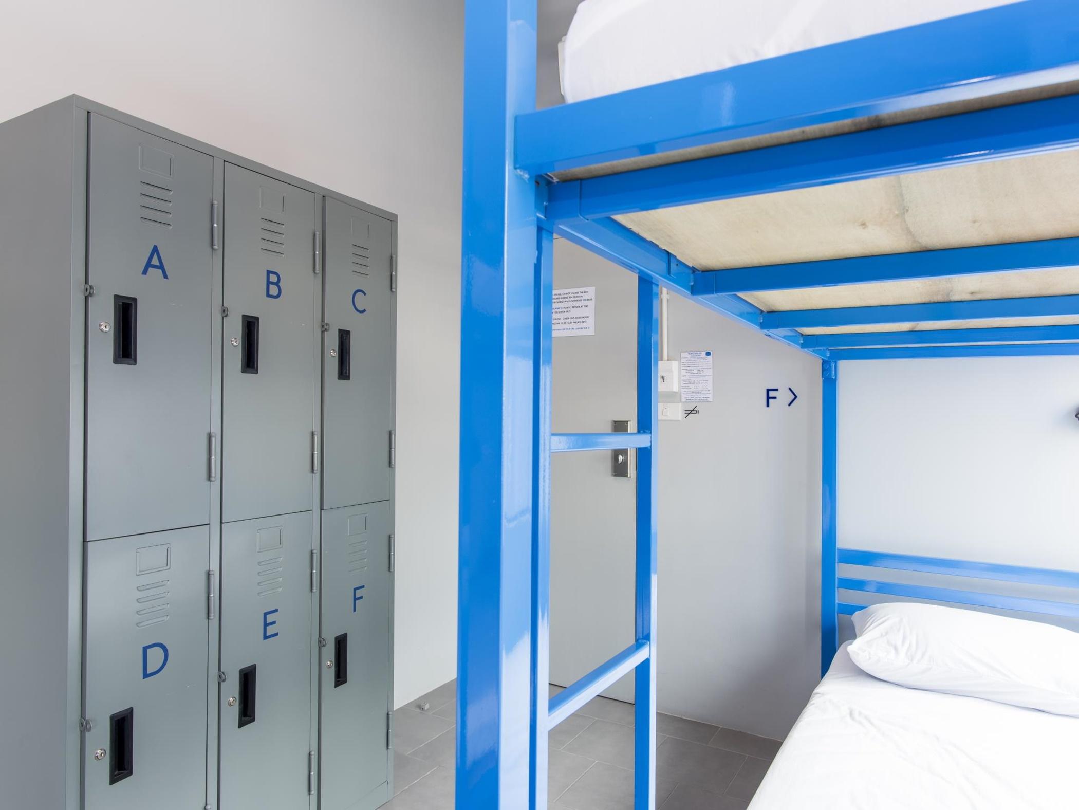 Loftel Station Hostel Bangkok Eksteriør billede