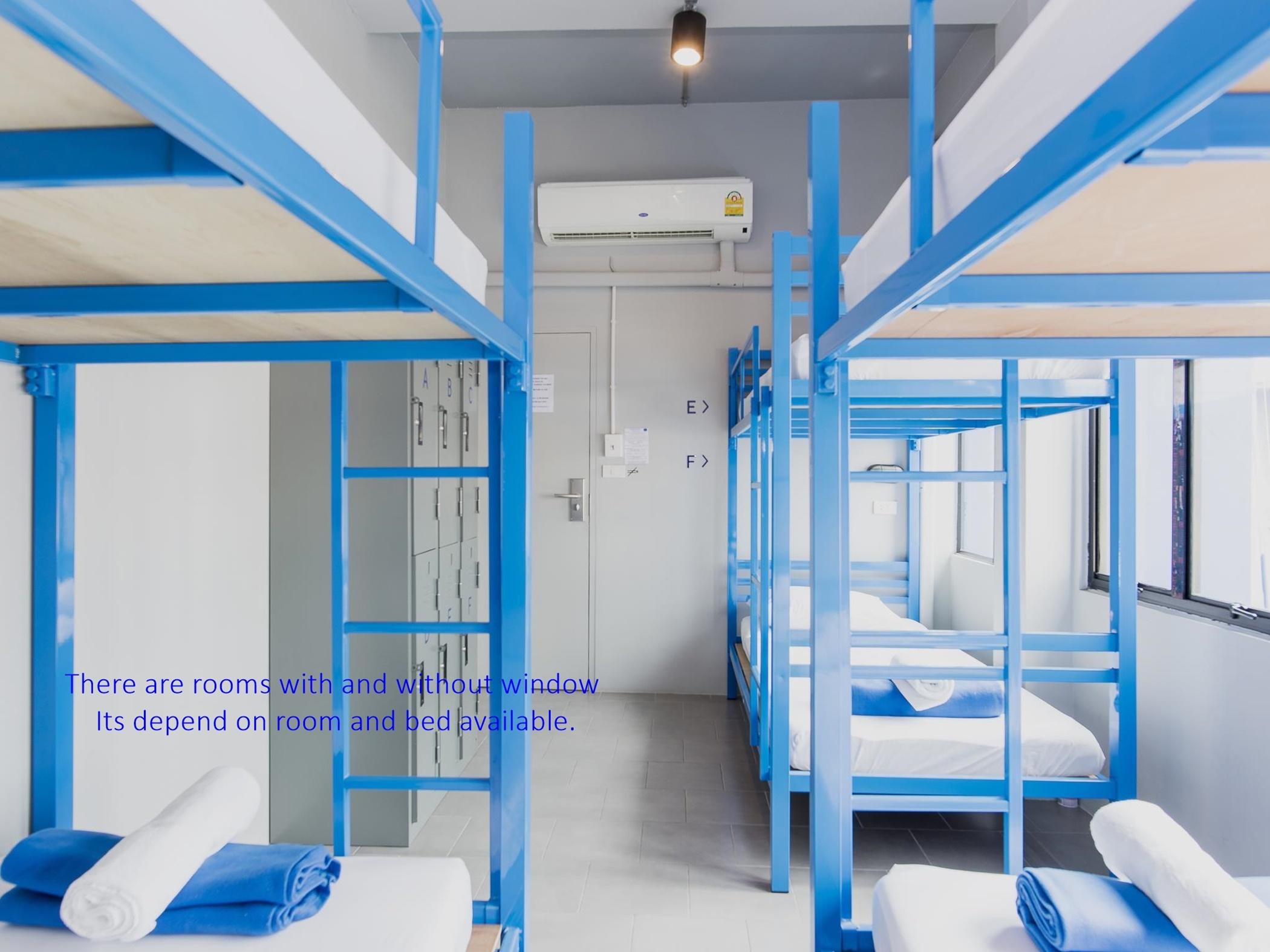 Loftel Station Hostel Bangkok Eksteriør billede