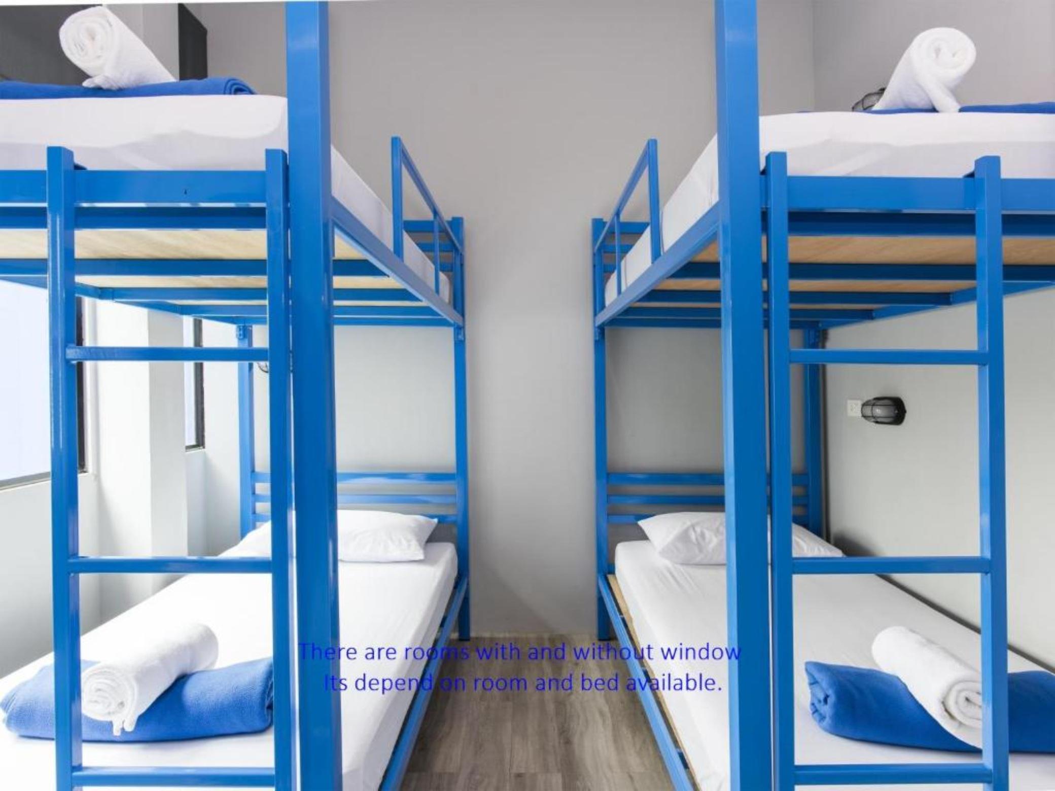 Loftel Station Hostel Bangkok Eksteriør billede