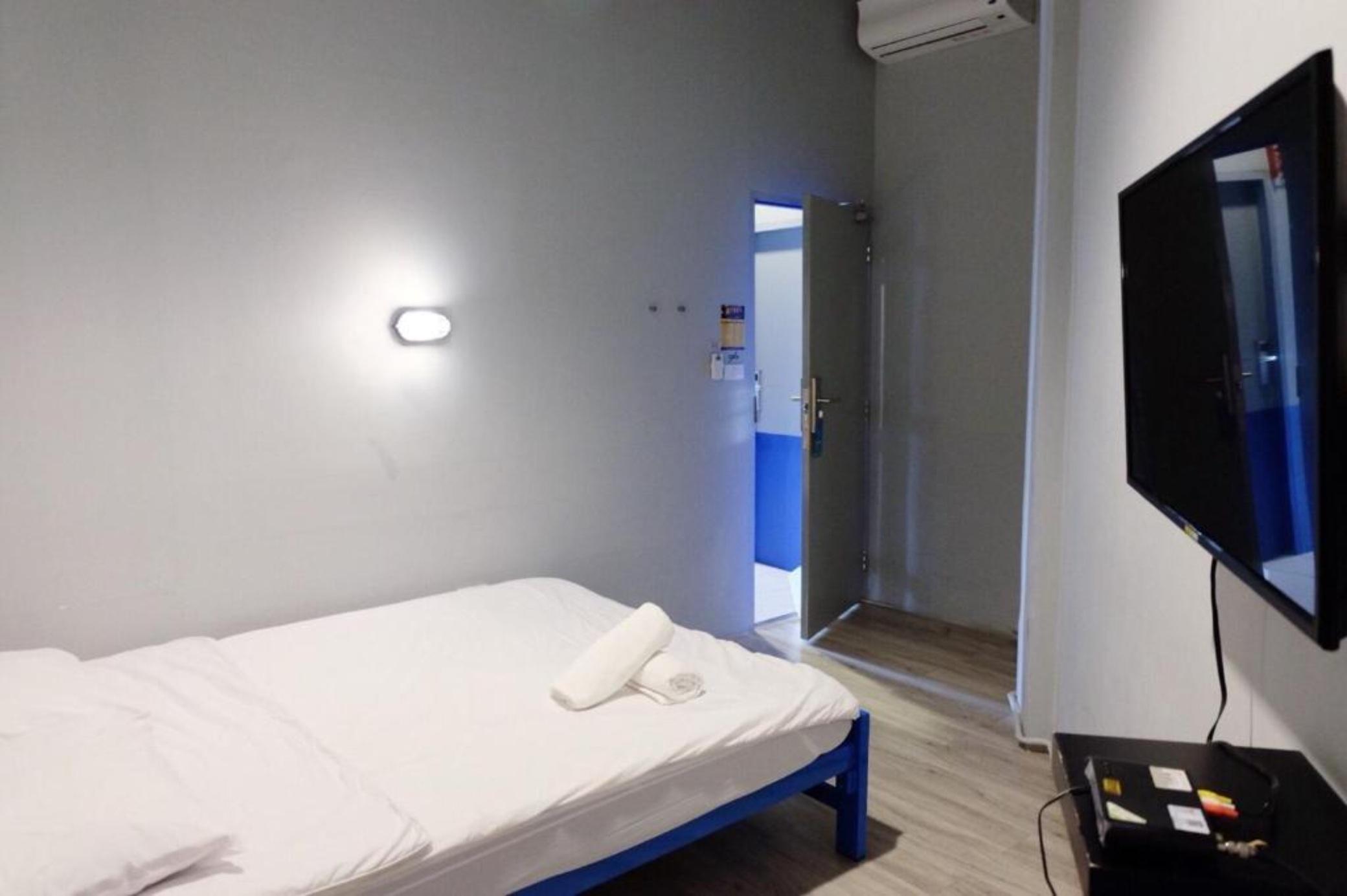 Loftel Station Hostel Bangkok Eksteriør billede