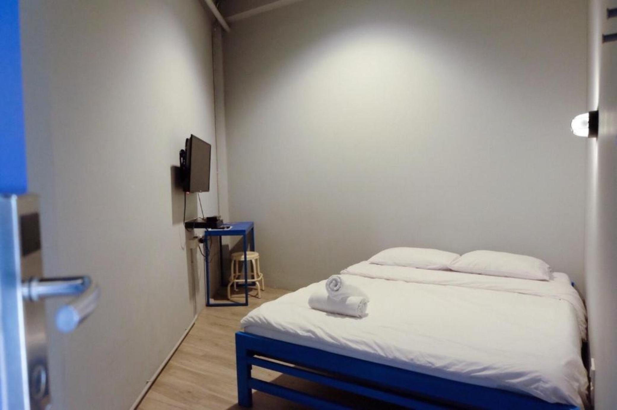 Loftel Station Hostel Bangkok Eksteriør billede