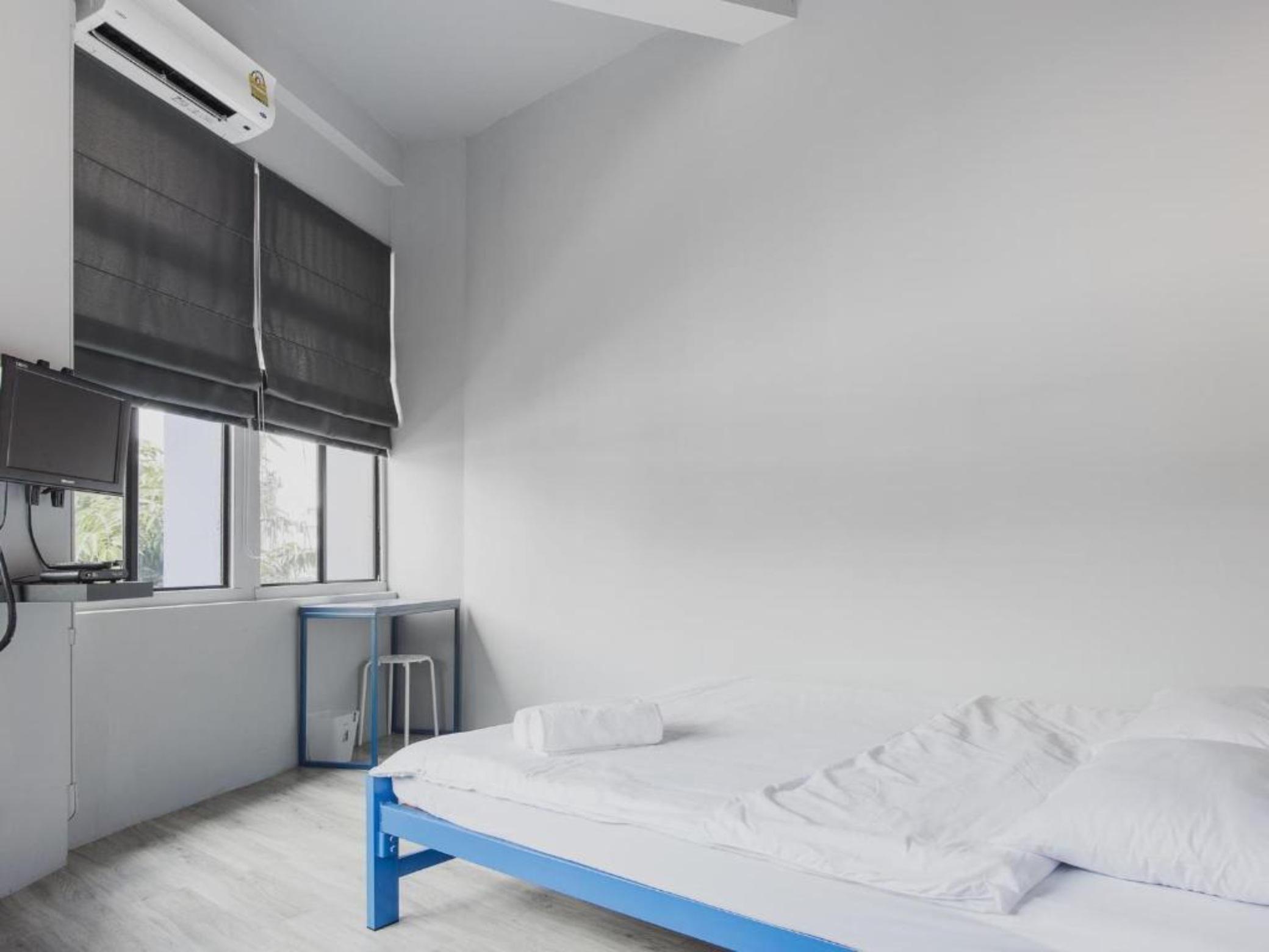 Loftel Station Hostel Bangkok Eksteriør billede