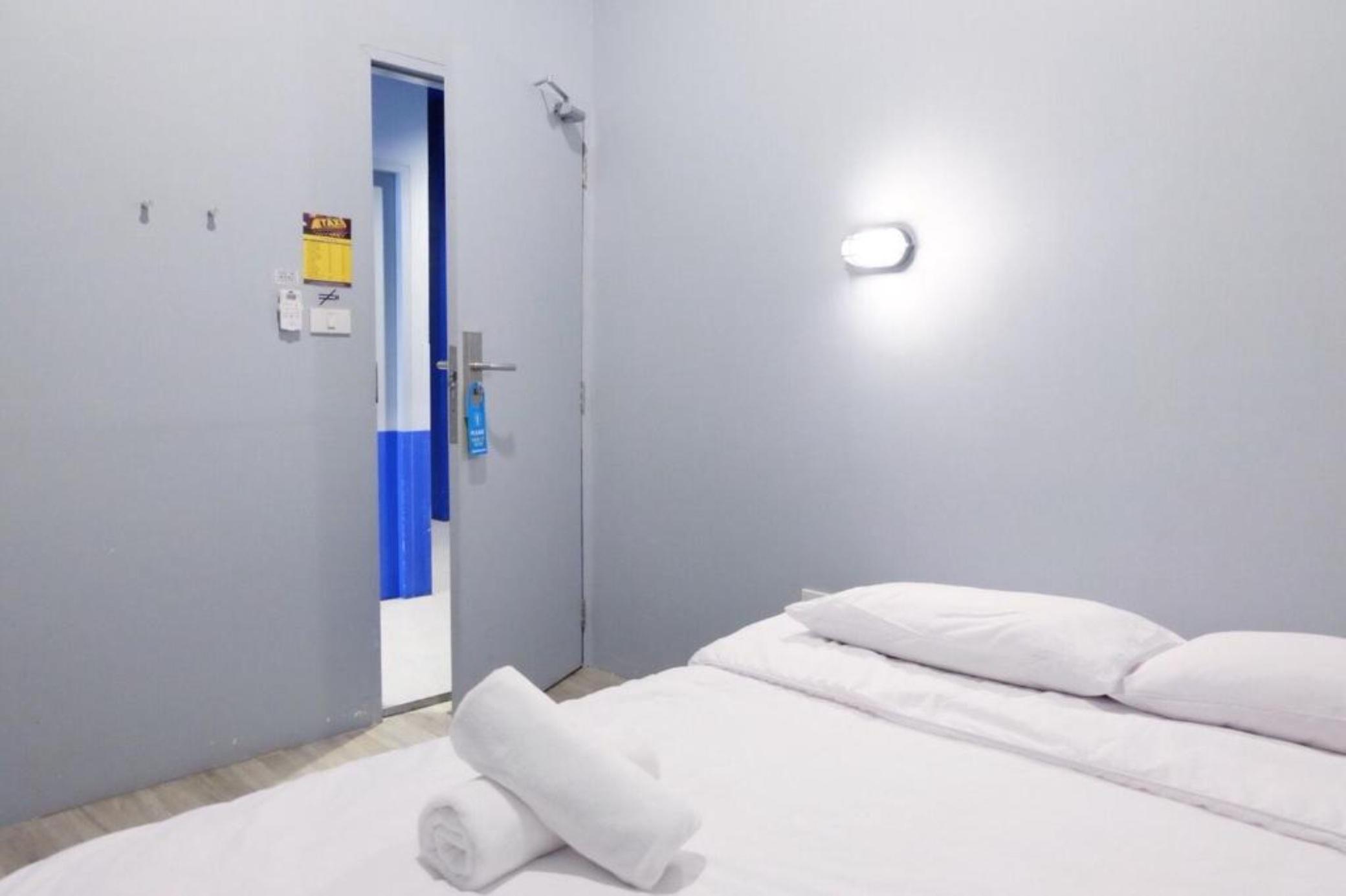 Loftel Station Hostel Bangkok Eksteriør billede