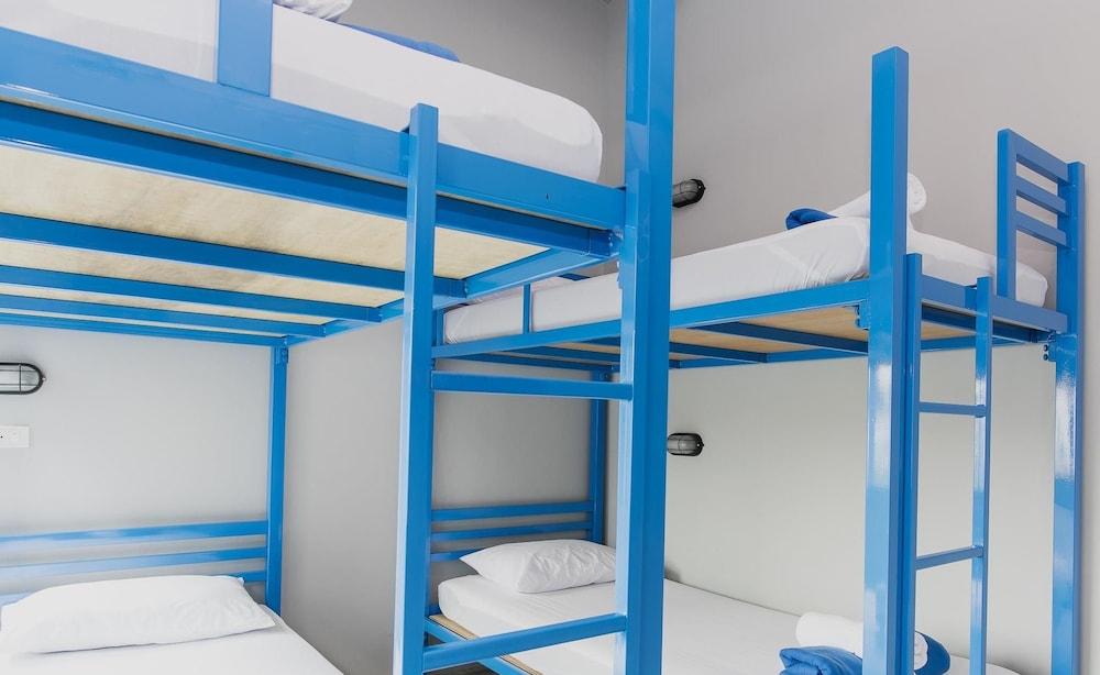 Loftel Station Hostel Bangkok Eksteriør billede