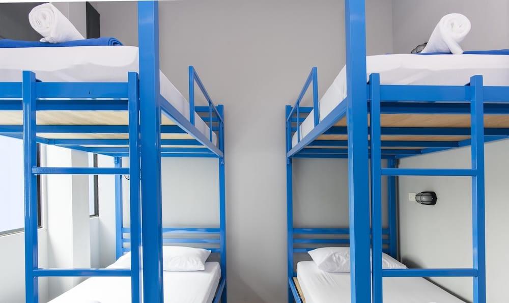 Loftel Station Hostel Bangkok Eksteriør billede