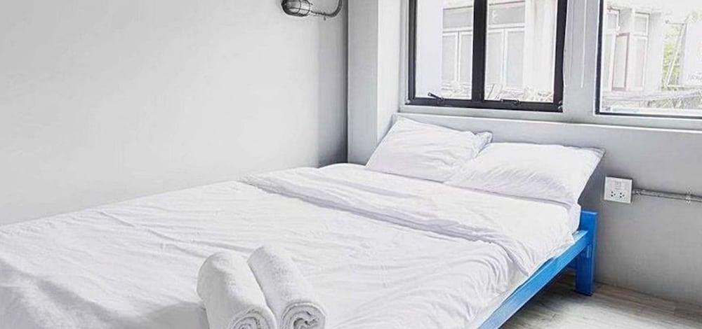Loftel Station Hostel Bangkok Eksteriør billede